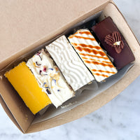 5-Slice Signature Sampler To-Go