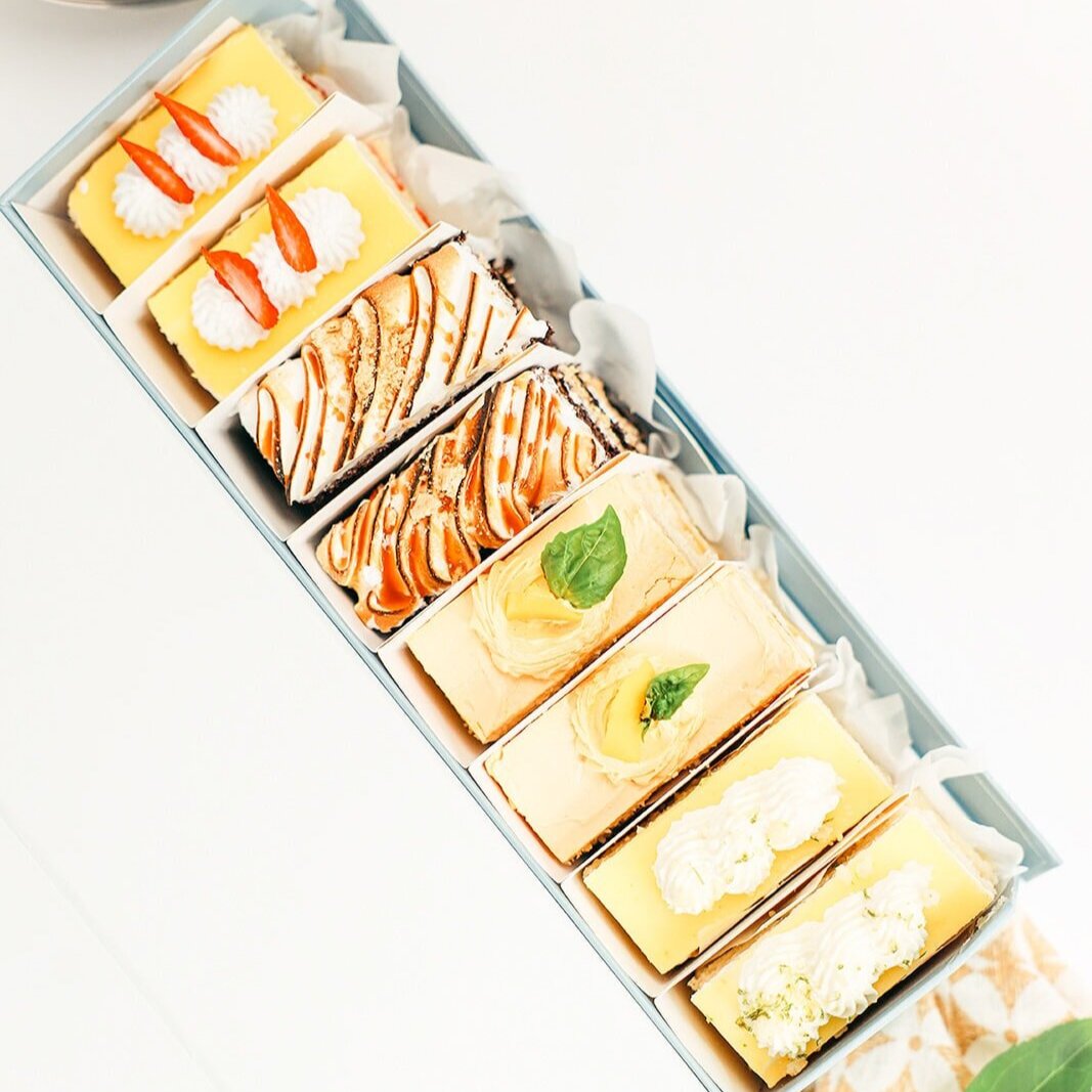 8-Slice Custom Tasting Experience