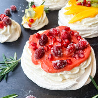 Pavlovas (Gluten-Free)