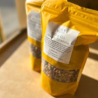 Olive Oil Maple Granola