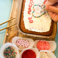 Sprinkle Embroidery Studio Session