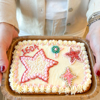 Sprinkle Embroidery Studio Session