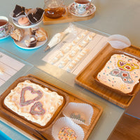 Sprinkle Embroidery Studio Session