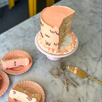 The Boobie Cake