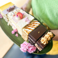 Baker’s Choice 8-Slice Sampler