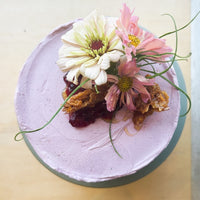 Sweet Corn & Blackberry