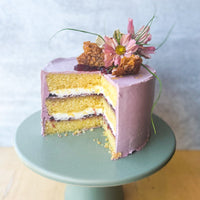 Sweet Corn & Blackberry