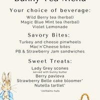 Bunny Tea
