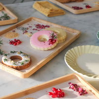 Botanical Cookie Decorating Session