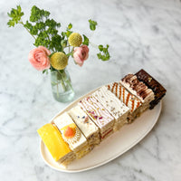 8-Slice Seasonal Dine-In Tasting