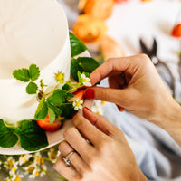 Strawberry Belle Cake Decorating Workshop