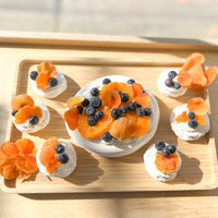 Pavlovas (Gluten-Free)