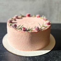 Very Cranberry-Almond