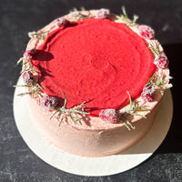 Very Cranberry-Almond