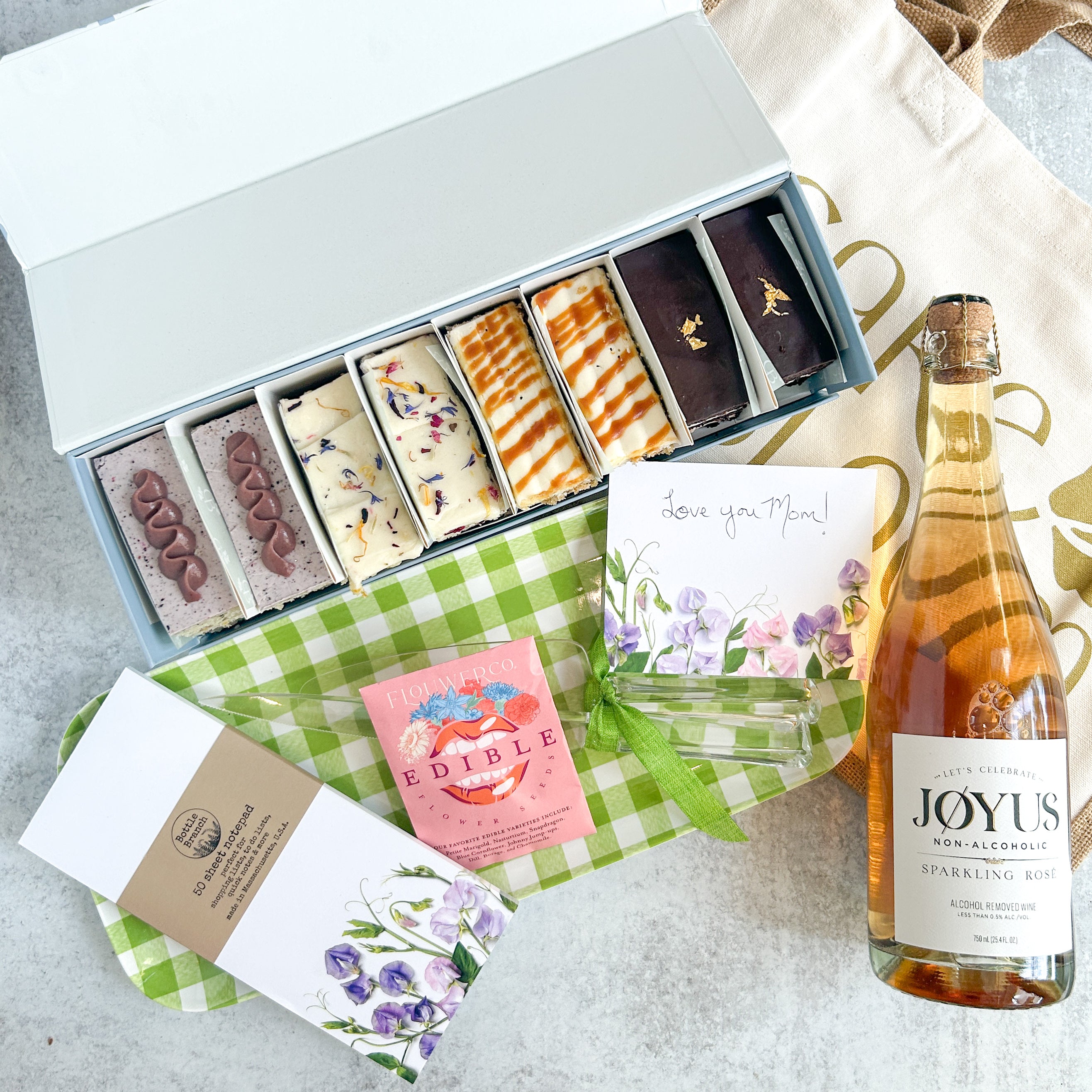 Love You Mom Petite Gift Box Love You Mom Petite Gift Box