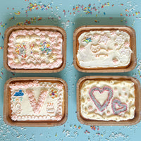 Sprinkle Embroidery Studio Session