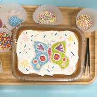 Sprinkle Embroidery Studio Session