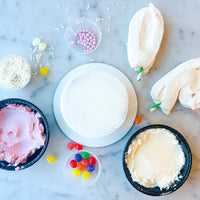 Honey Bunny Cake Decorating Kit