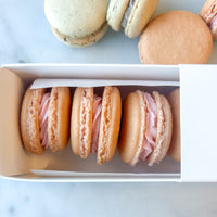 French Macarons Gift Box