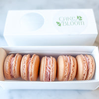 French Macarons Gift Box
