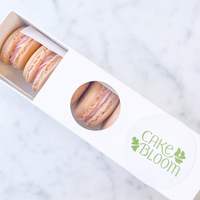 French Macarons Gift Box