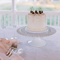 Ornate Lambeth Cake