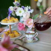 Mother's Day Tea Service