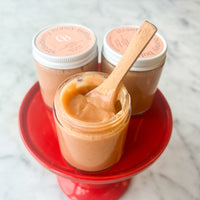 Jumbo Popovers & Honey Butter