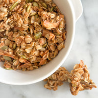 Olive Oil Maple Granola