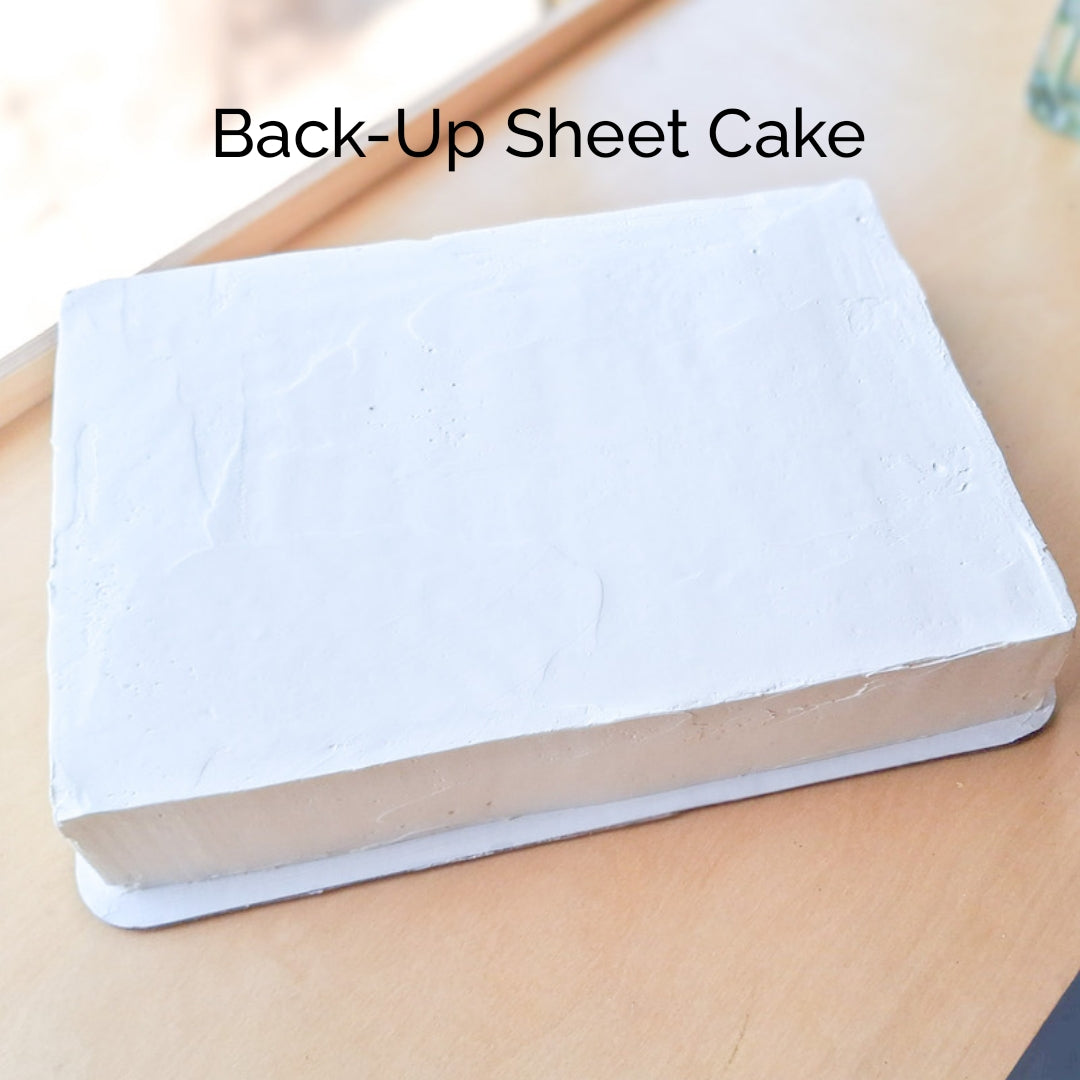 Two-Tier Celebration Cake