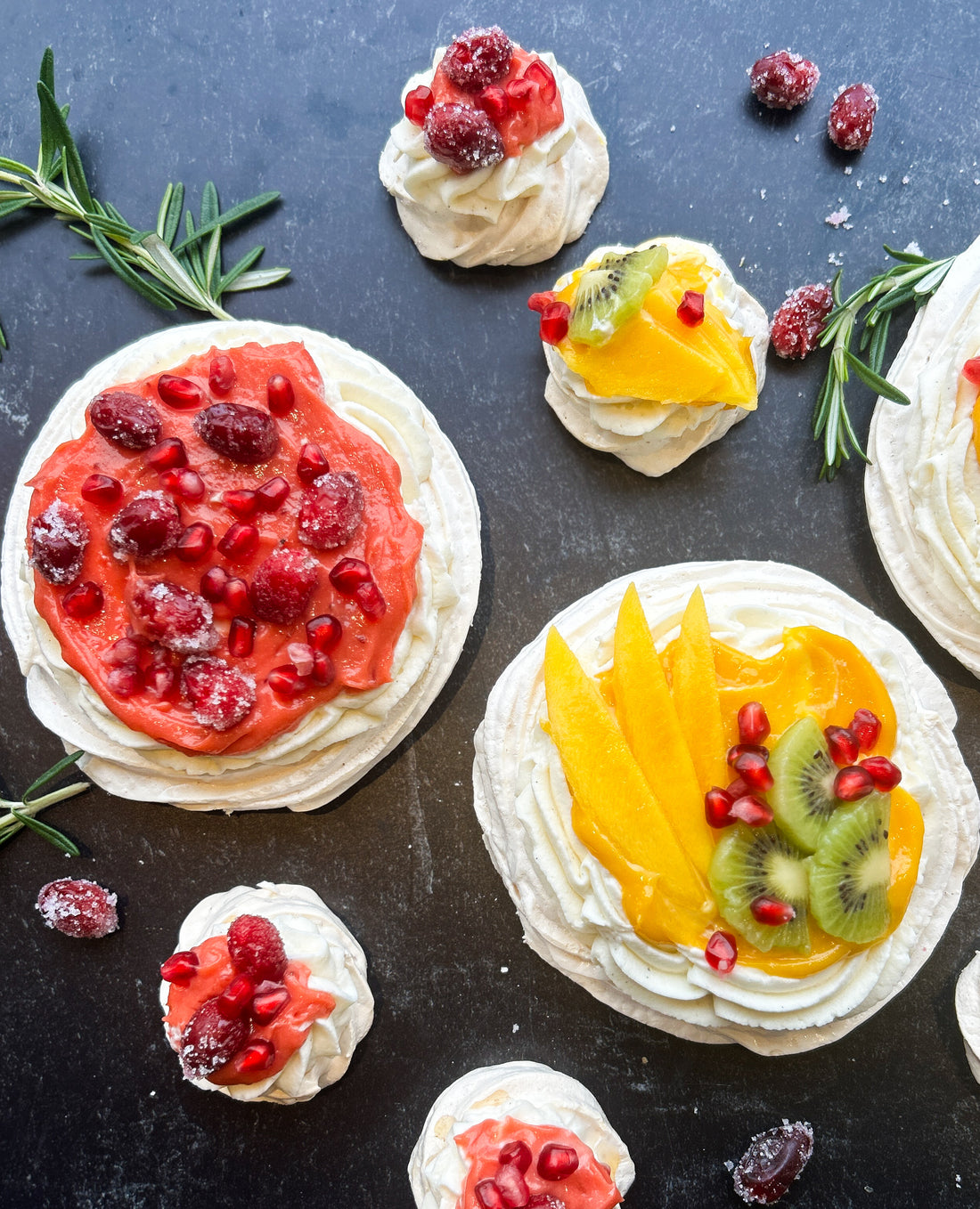 Pavlovas (Gluten-Free)