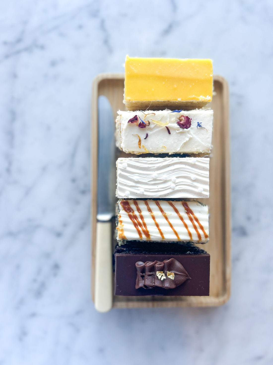 5-Slice Signature Dine-In Tasting