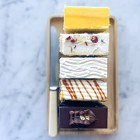 5-Slice Signature Dine-In Tasting