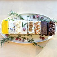 8-Slice Seasonal Sampler