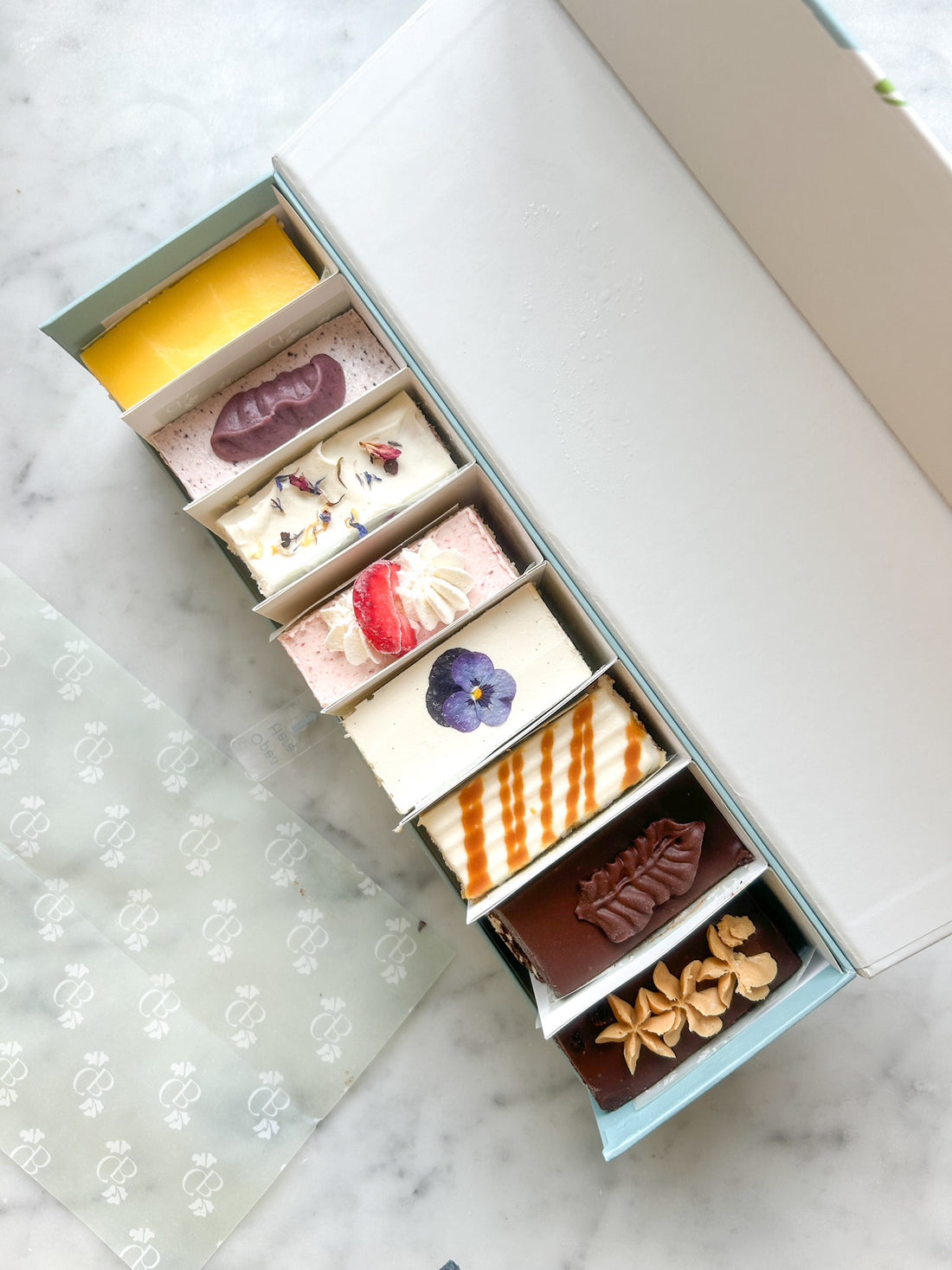 8-Slice Variety Tasting Experience