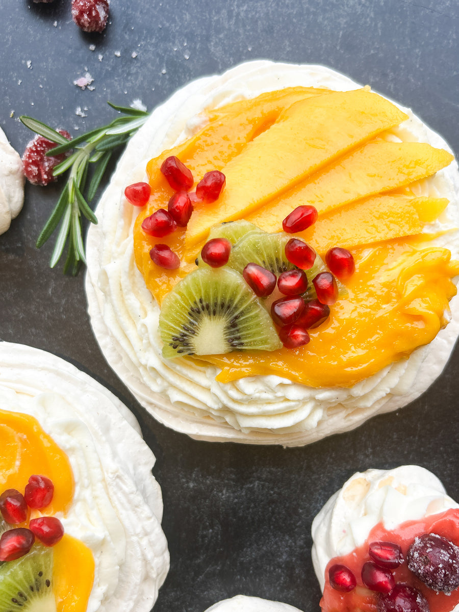 Pavlovas (Gluten-Free)