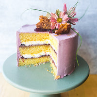 Sweet Corn & Blackberry