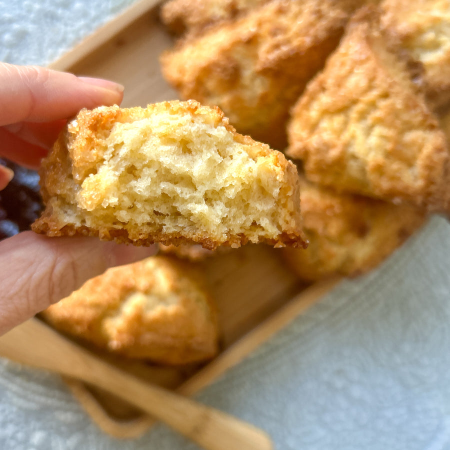 Housemade Scones