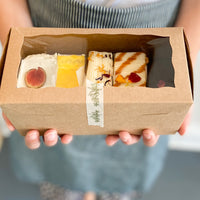 5-Slice Signature Sampler To-Go