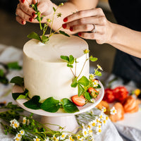 Strawberry Belle Cake Decorating Workshop