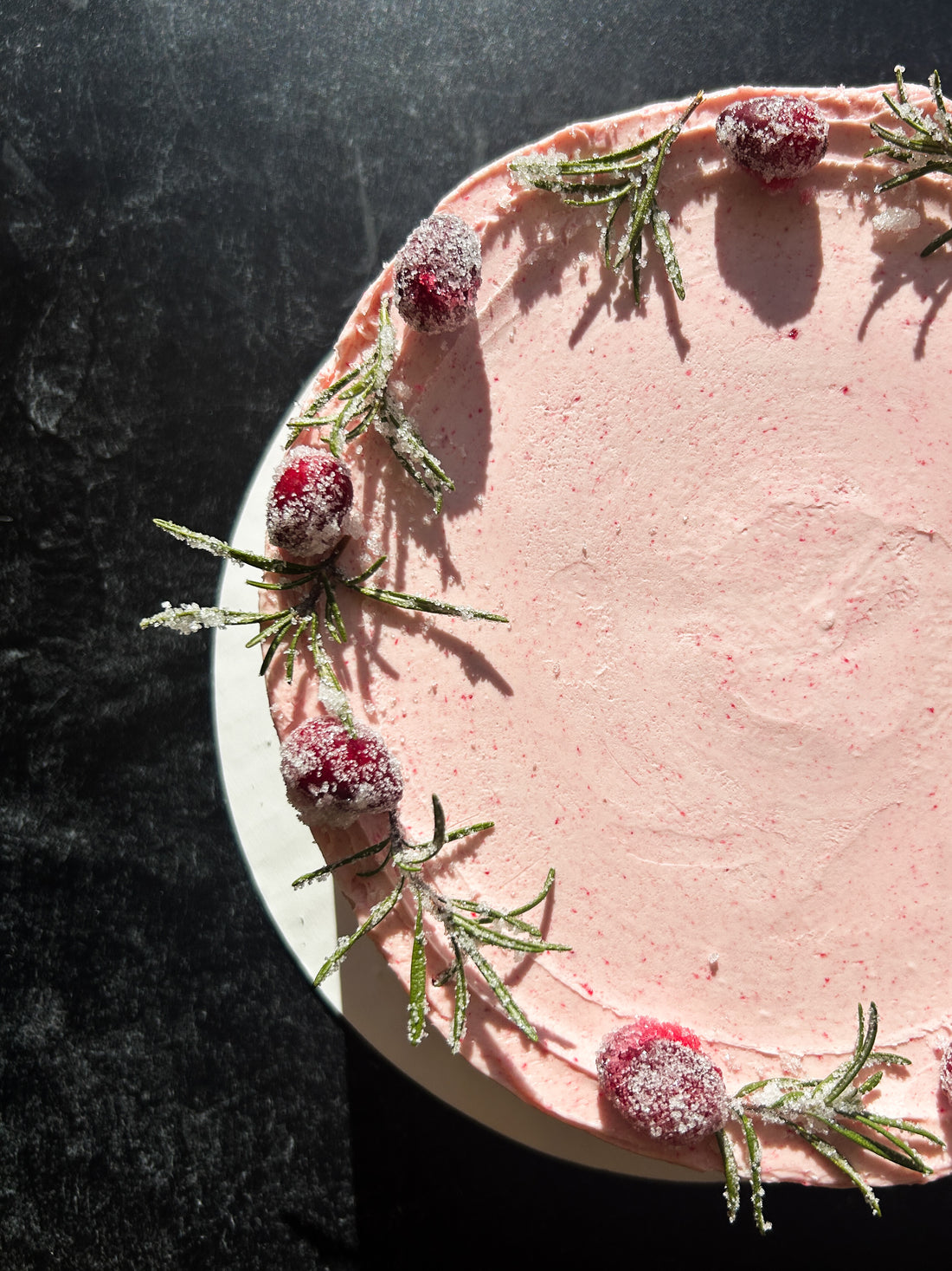 Very Cranberry-Almond