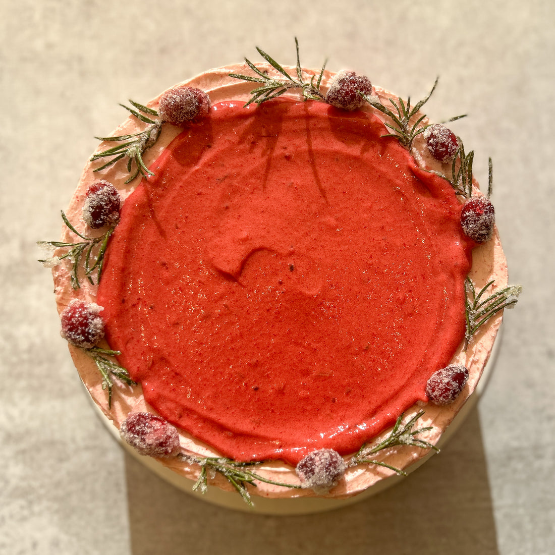 Very Cranberry-Almond