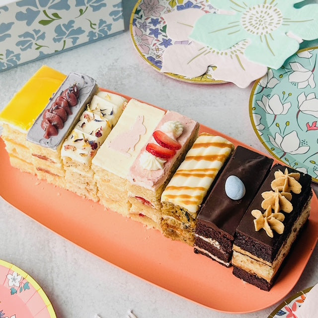 8-Slice Variety Tasting Experience