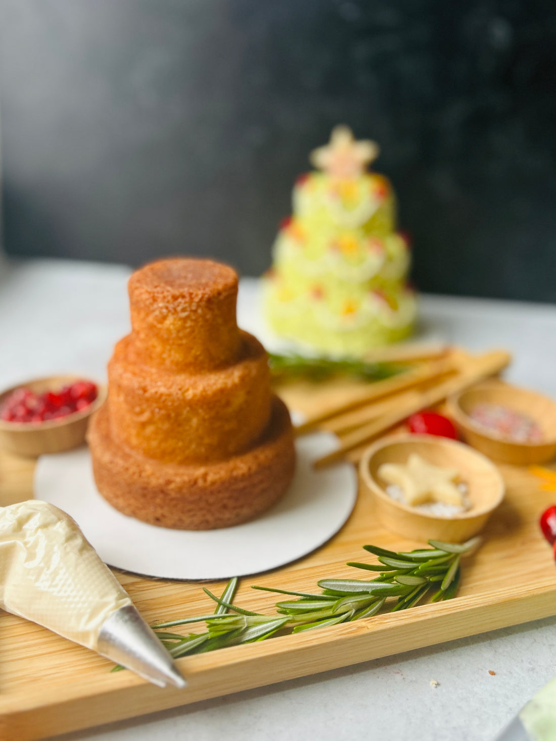 Mini Cake Decorating Workshop