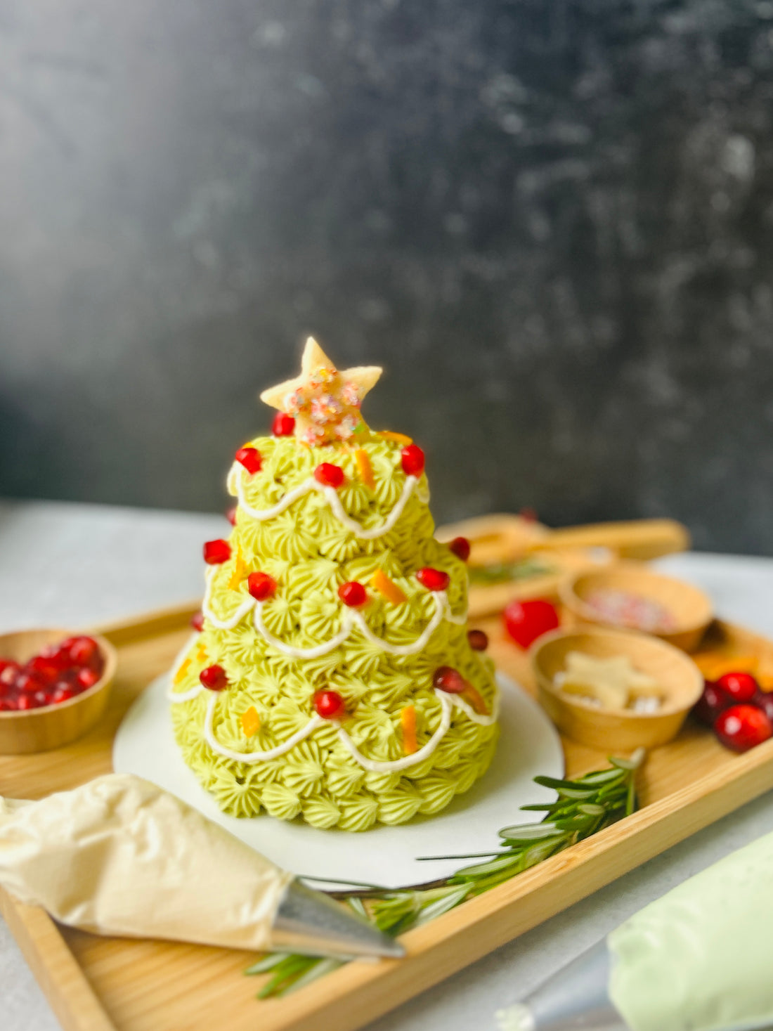 Mini Cake Decorating Workshop