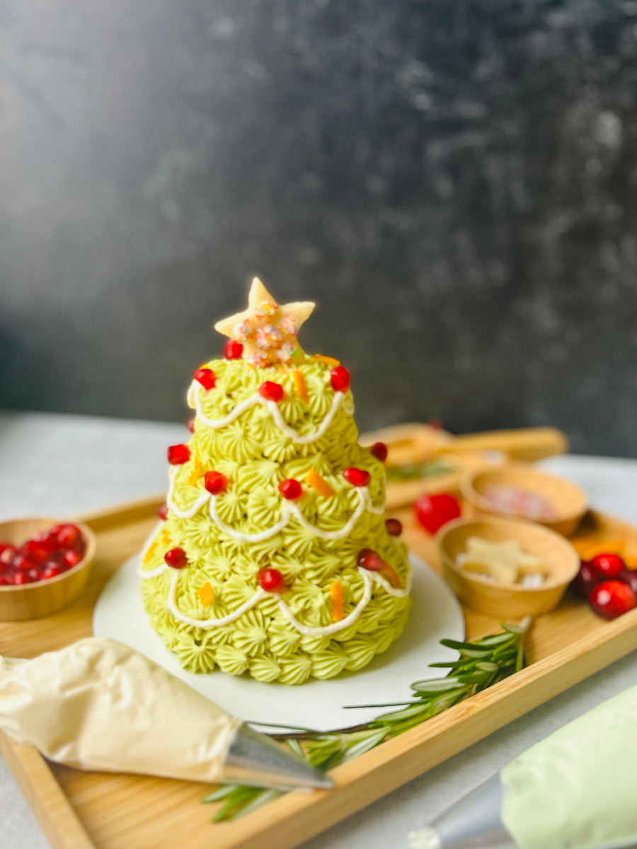 Mini Cake Decorating Workshop