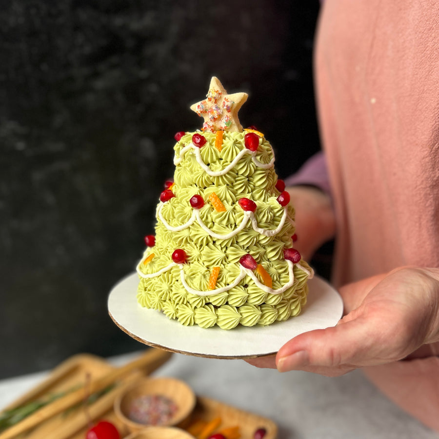 Mini Cake Decorating Workshop