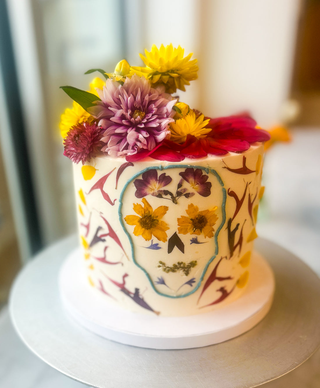 Day of The Dead Cake Decorating Workshop