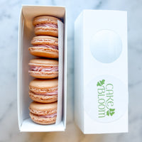 French Macarons Gift Box