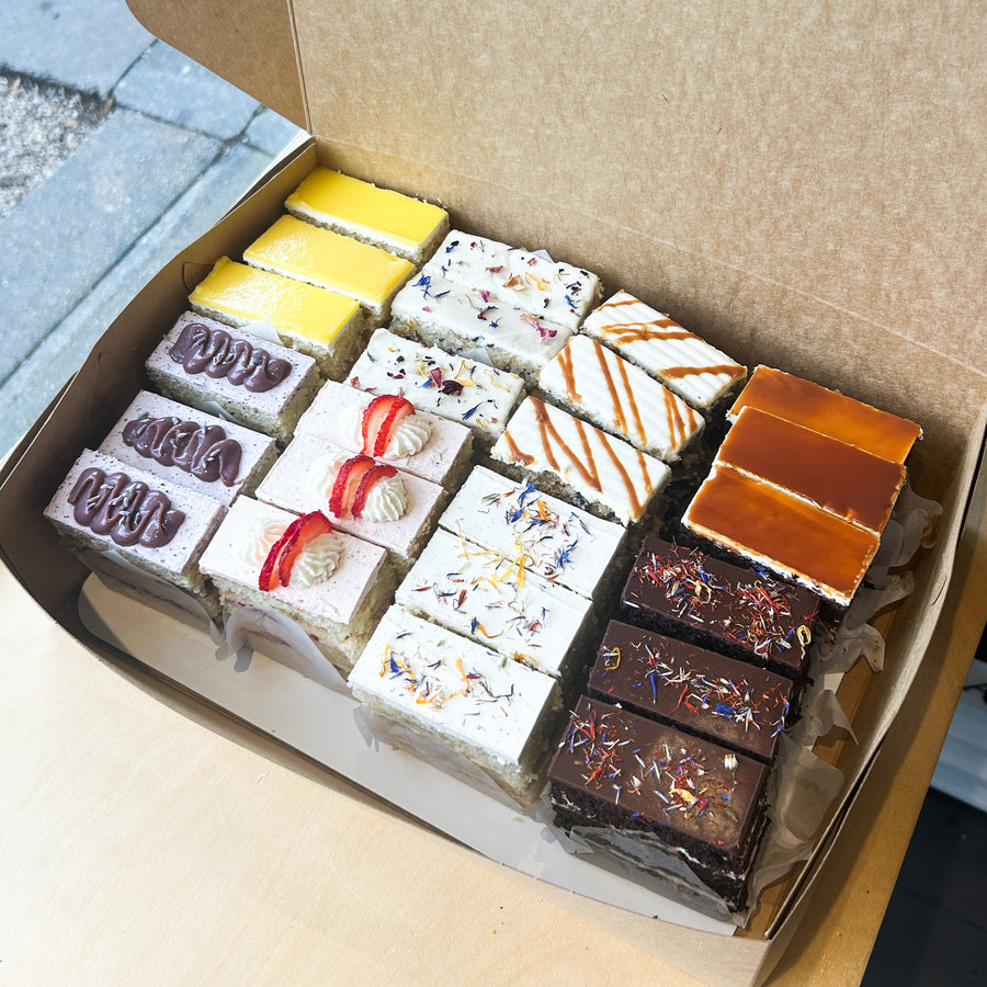 Ultimate Slice Variety Box